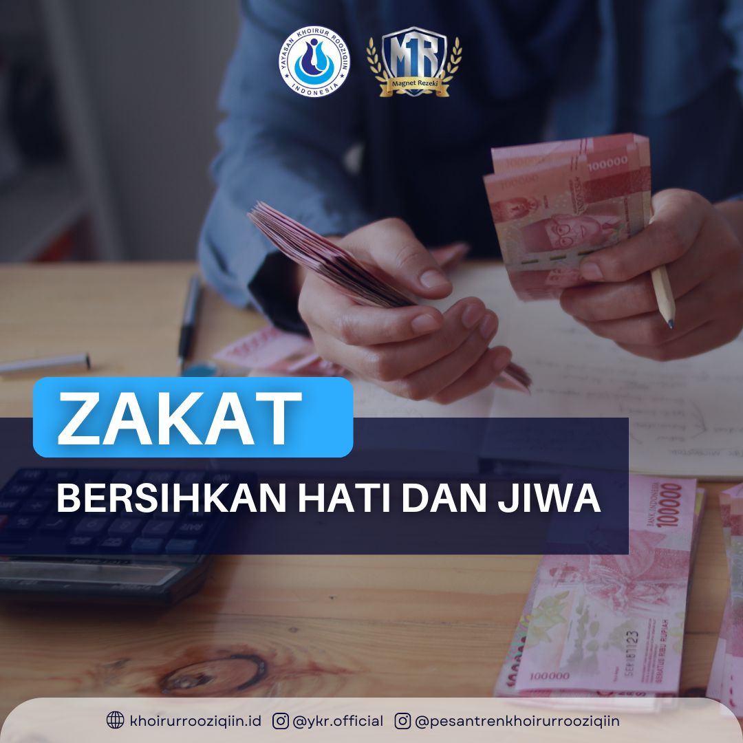 Tunaikan Zakat Anda